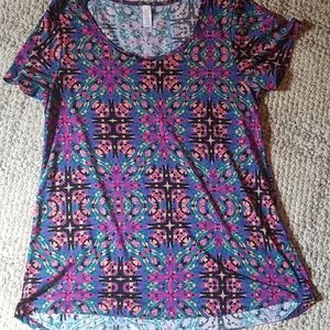 Like new LLR classic tee